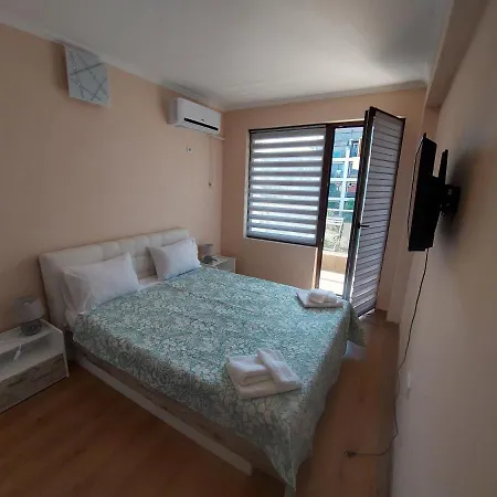 до морето Apartament