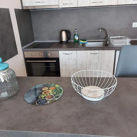 Apartament до морето *